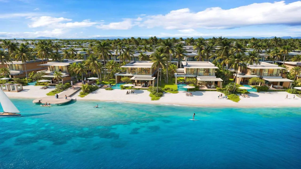 Остров Вида, автор: Аджмал Макан галерея 1