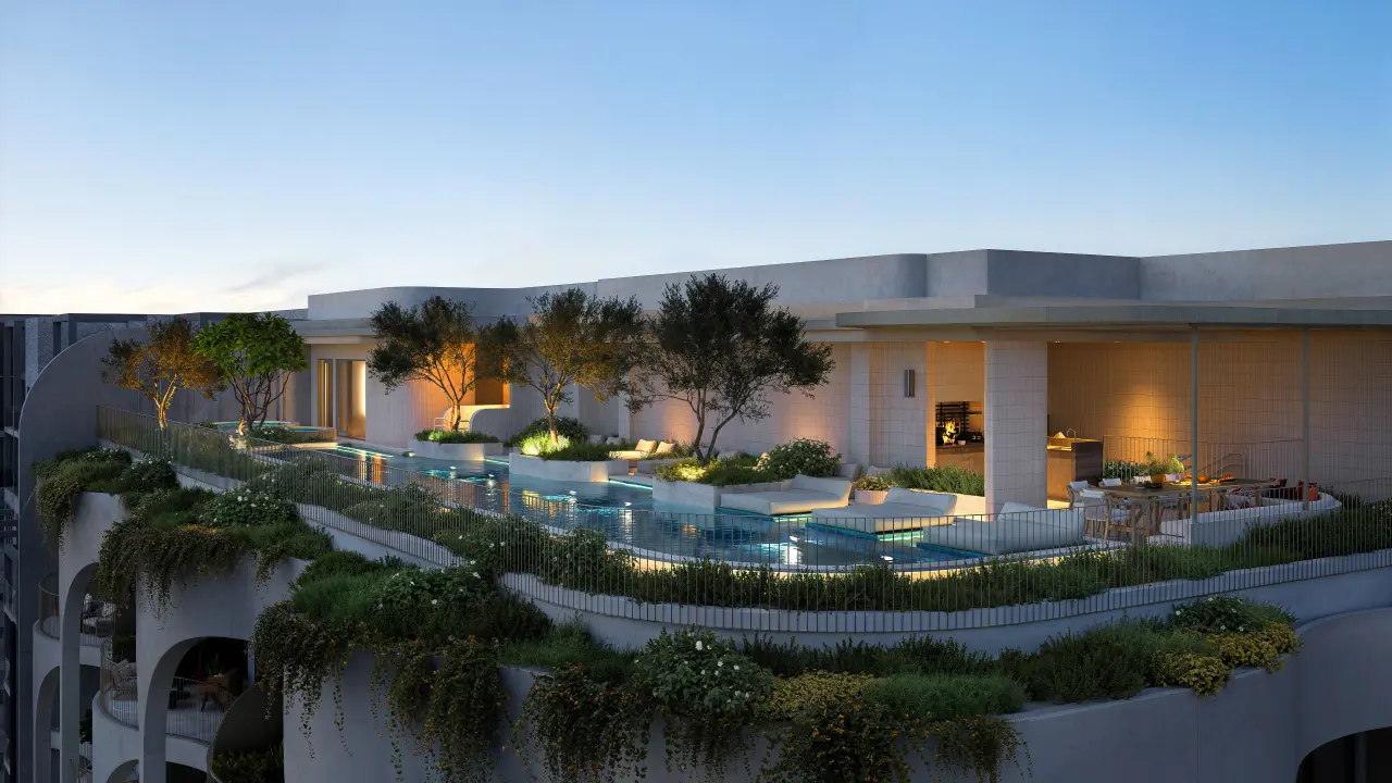 The Weave by Al Ghurair Development gallery 4