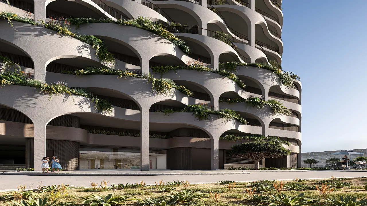 The Weave by Al Ghurair Development gallery 9