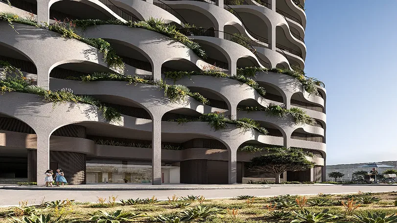 The Weave by Al Ghurair Development gallery 9