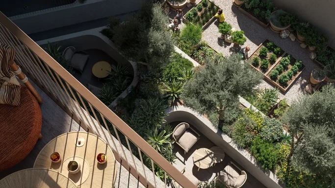 The Weave by Al Ghurair Development gallery 7