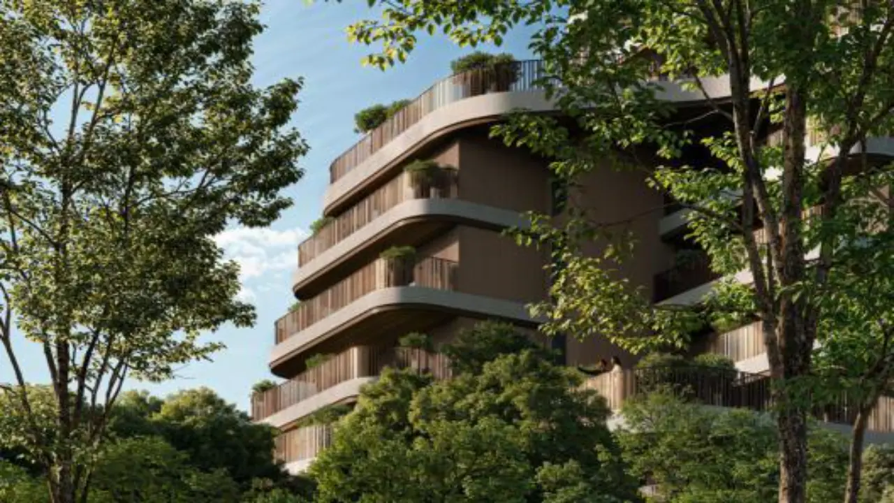 The Wilds Residences by Aldar gallery 9