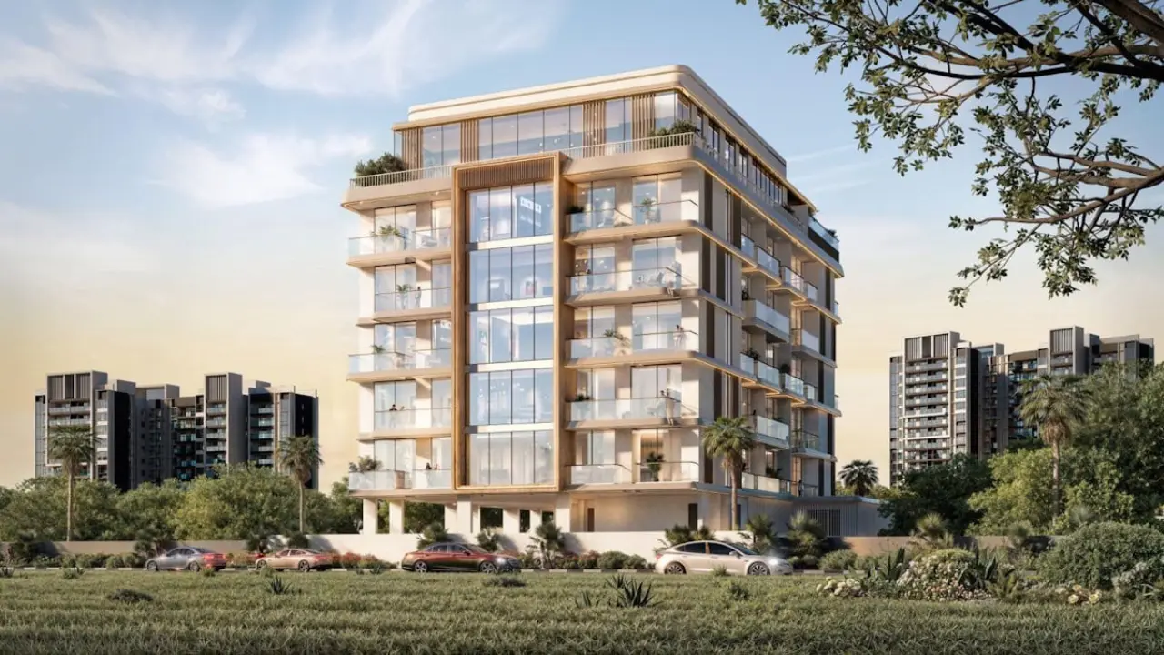Жилой комплекс Willows Residences от SCC Vertex галерея 12