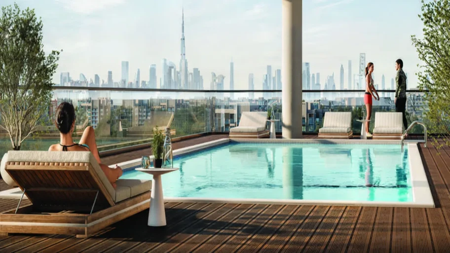 Dubai Offplan Properties