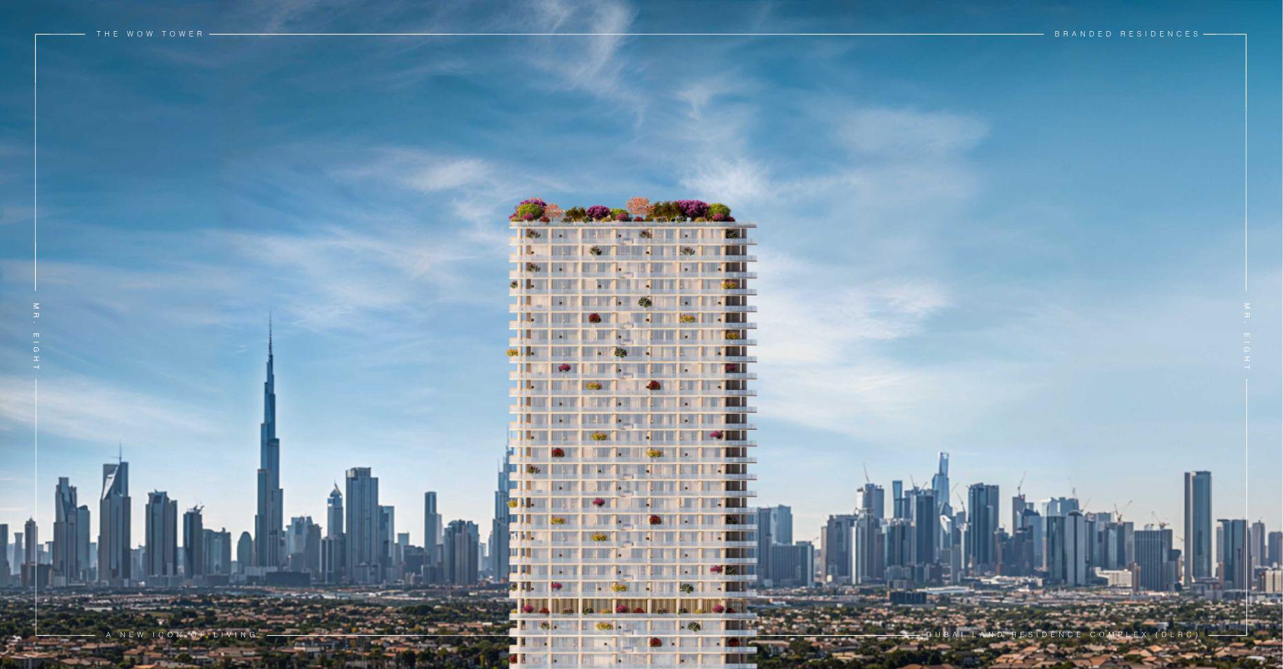 The WOW Tower by Mr. Eight gallery 1