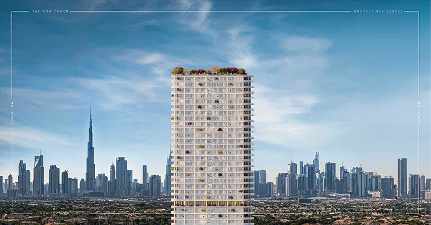 The WOW Tower by Mr. Eight gallery 1