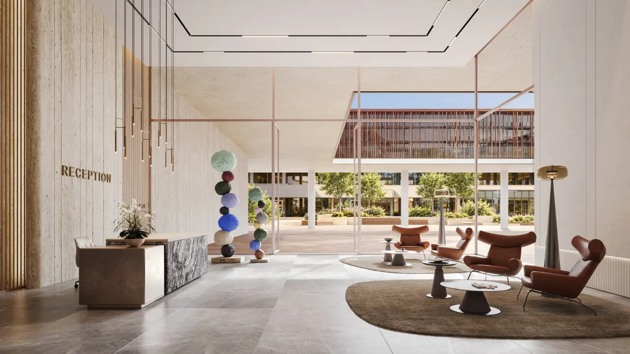 The Yards Plaza by Beyond gallery 7