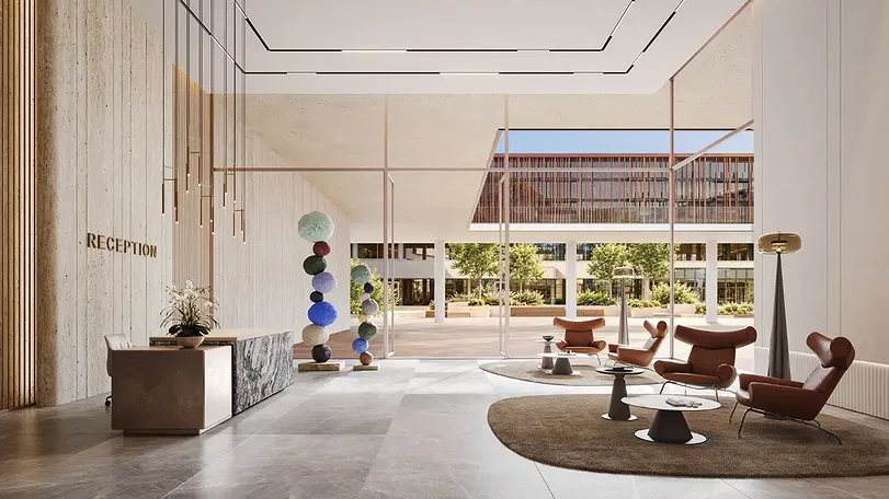 The Yards Plaza by Beyond gallery 7