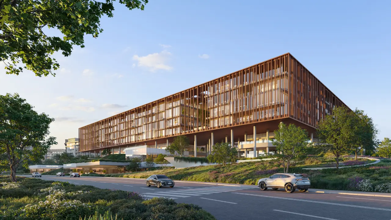 The Yards Plaza by Beyond gallery 13