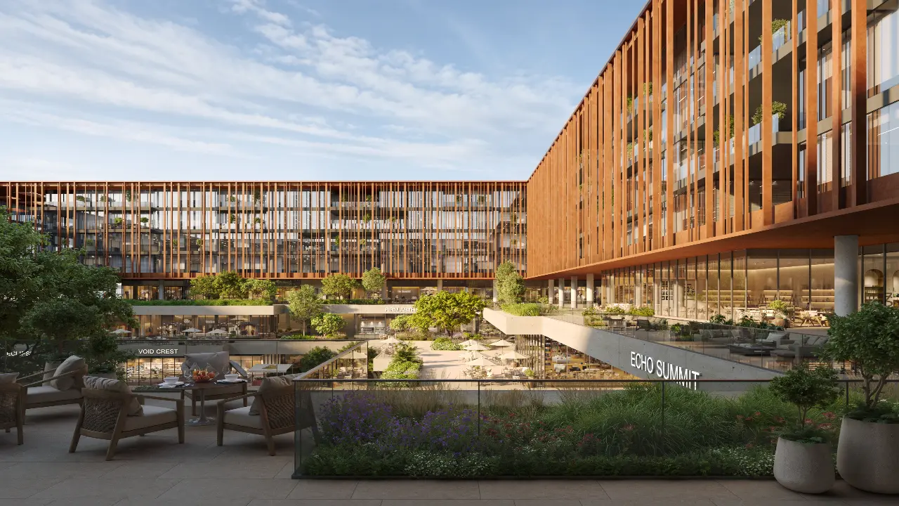 The Yards Plaza by Beyond gallery 12