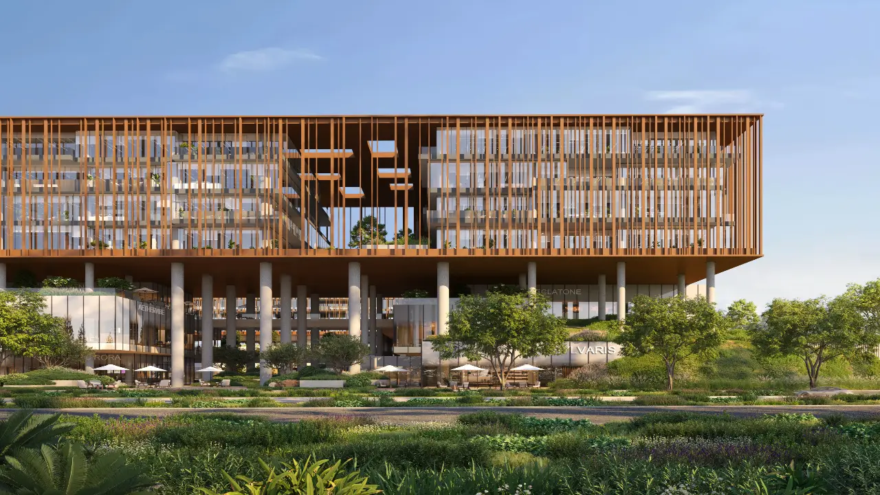 The Yards Plaza by Beyond gallery 10