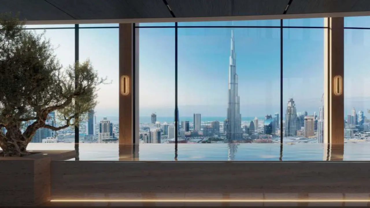 برج تايجر سكاي معرض 12