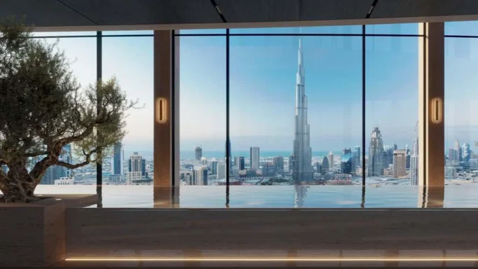 برج تايجر سكاي معرض 12