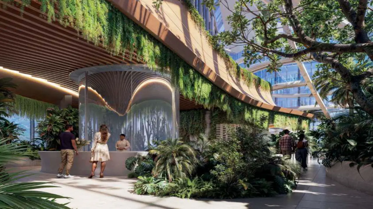 برج تايجر سكاي معرض 11