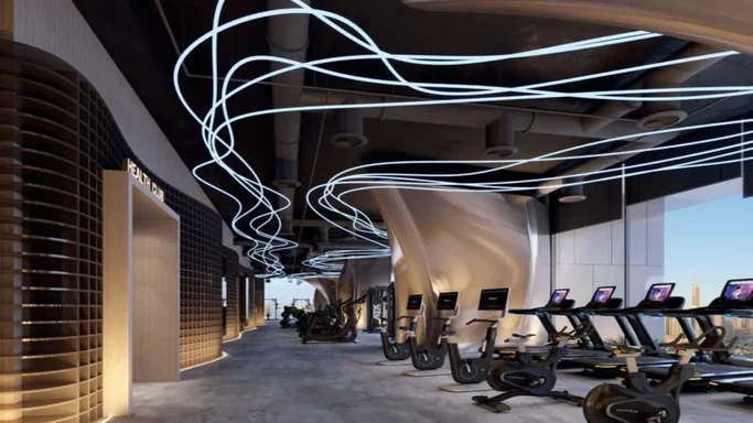 برج تايجر سكاي معرض 10