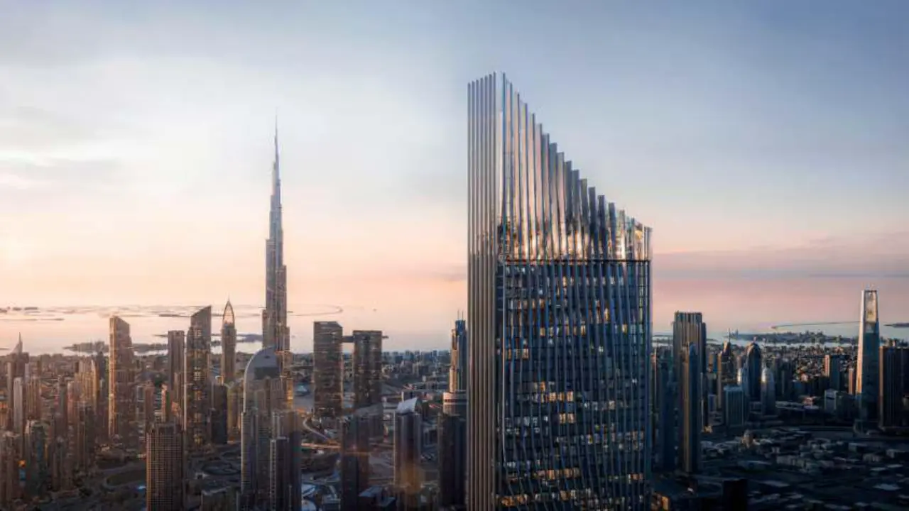 برج تايجر سكاي معرض 9