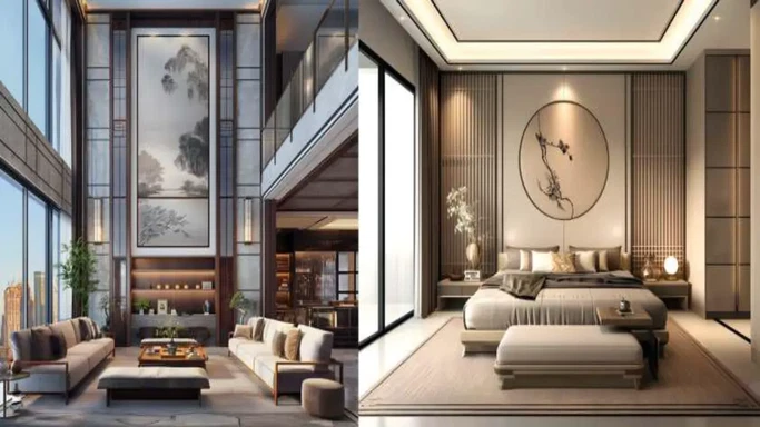 برج تايجر سكاي معرض 7