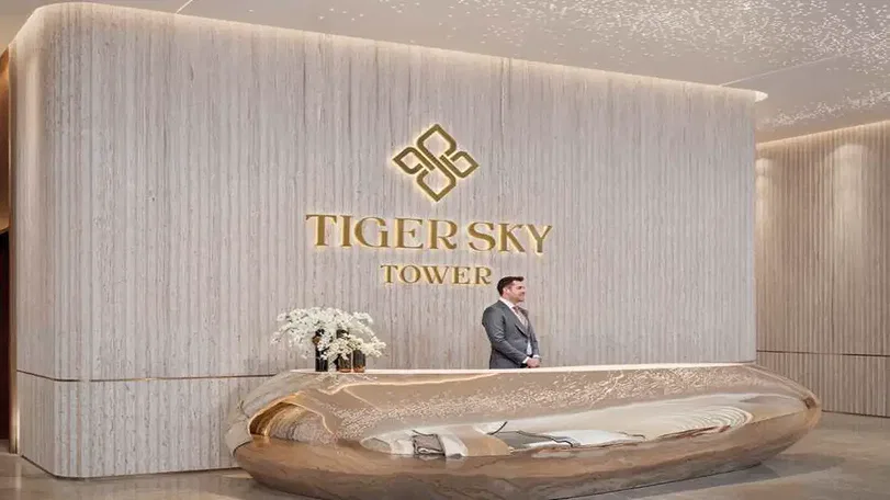 Tiger Sky Tower gallery 5