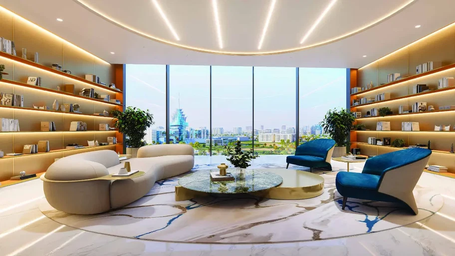 Незаконченная недвижимость в Дубае