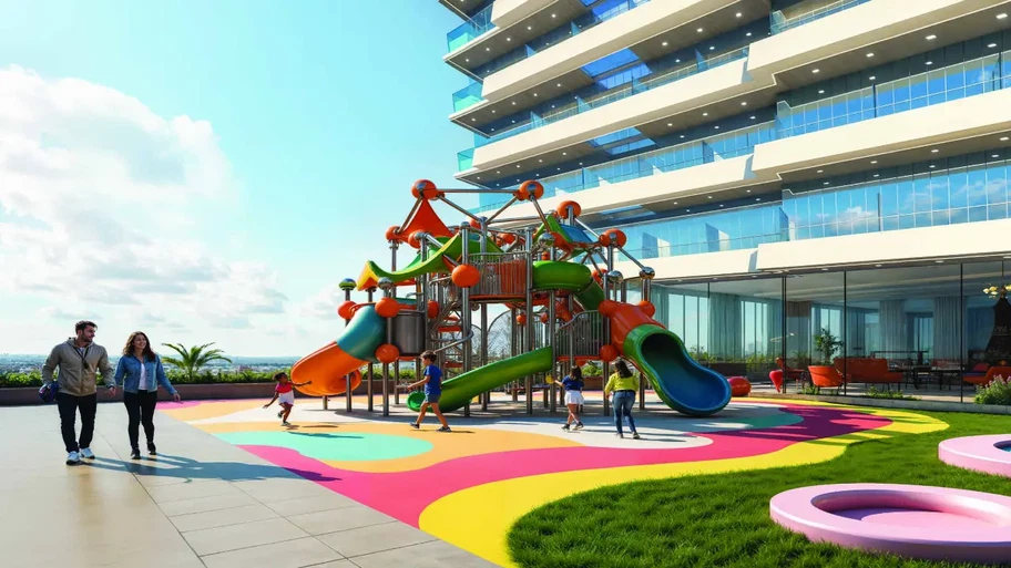 Dubai Offplan Properties