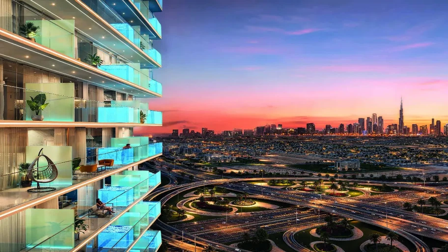 Dubai Offplan Properties