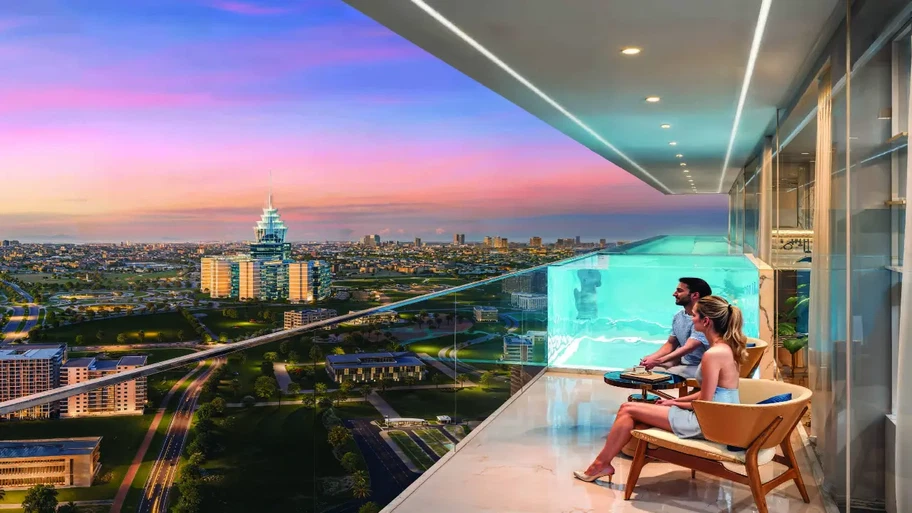 Dubai Offplan Properties