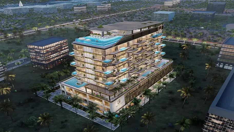 عقارات دبي خارج المخطط