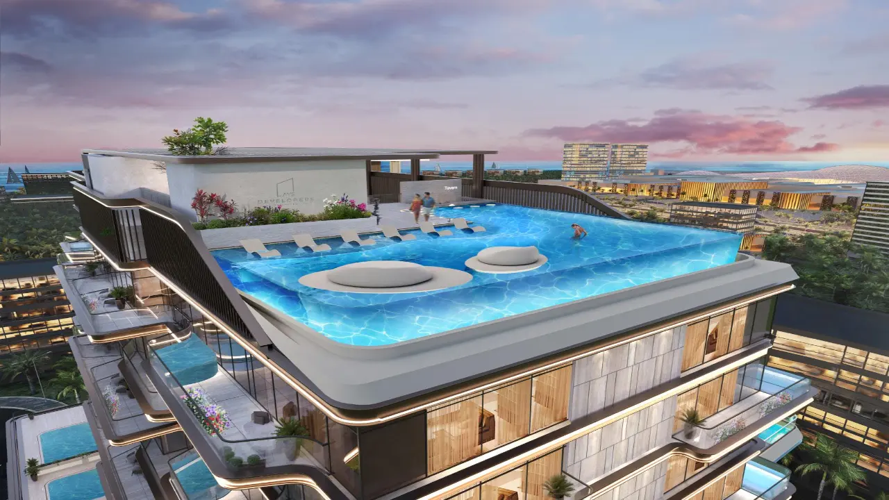 تيفانو 1 من AYS Developers معرض 2