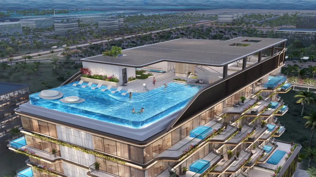 تيفانو 1 من AYS Developers معرض 9