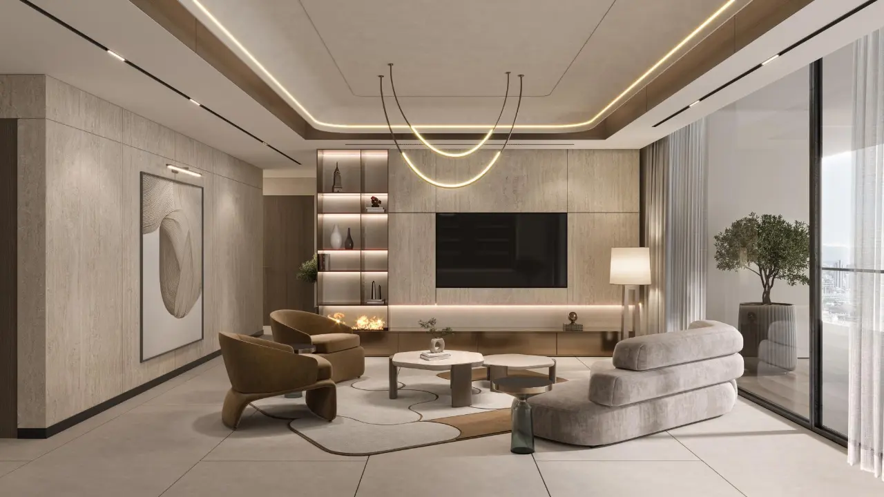 تيفانو 1 من AYS Developers معرض 8