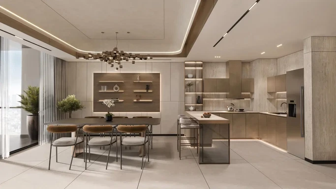 Tivano 1 By AYS Developers gallery 7