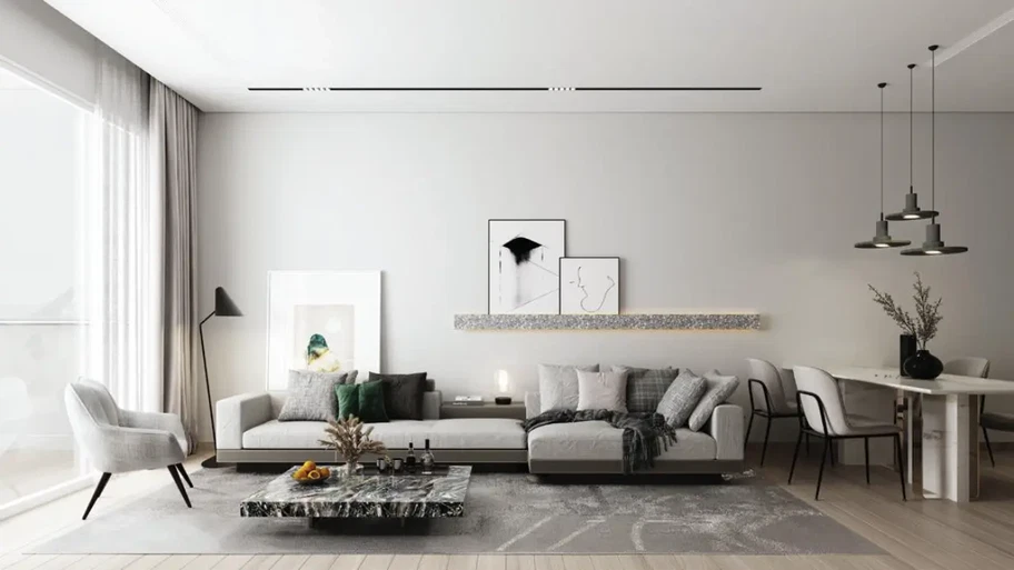 Незаконченная недвижимость в Дубае