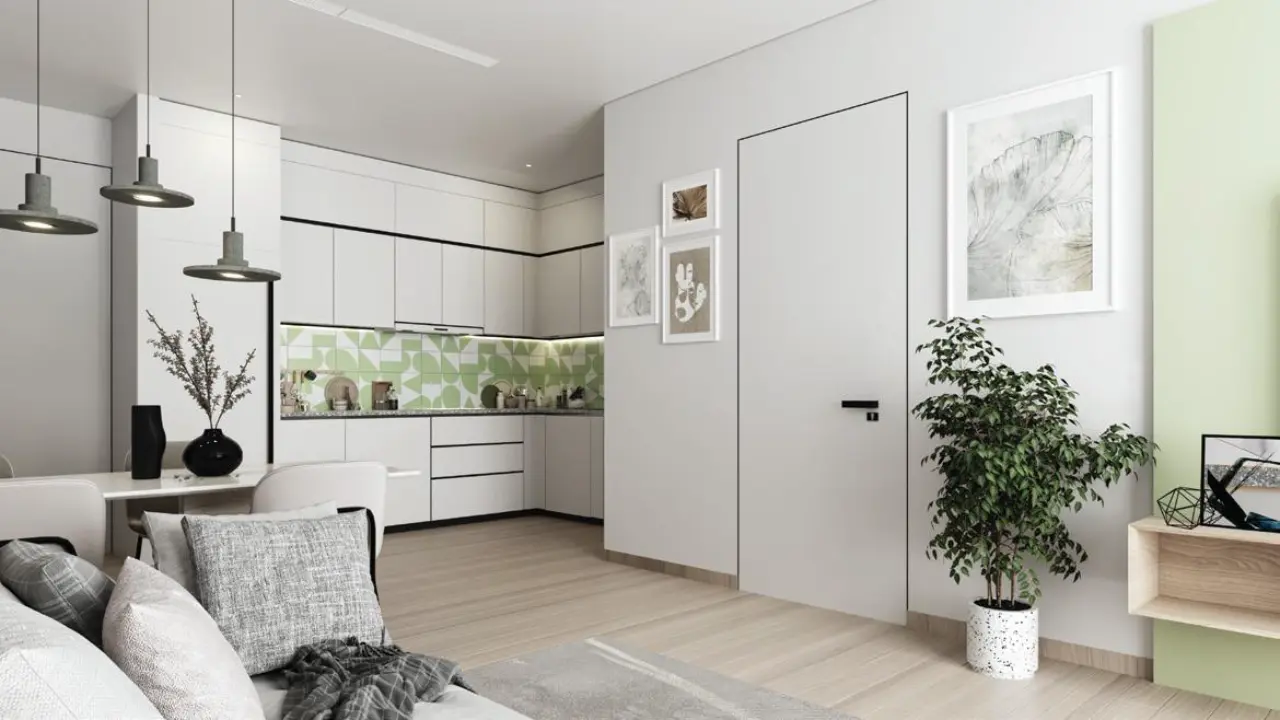 تريبان ليفينج من شركة فخر الدين العقارية معرض 6