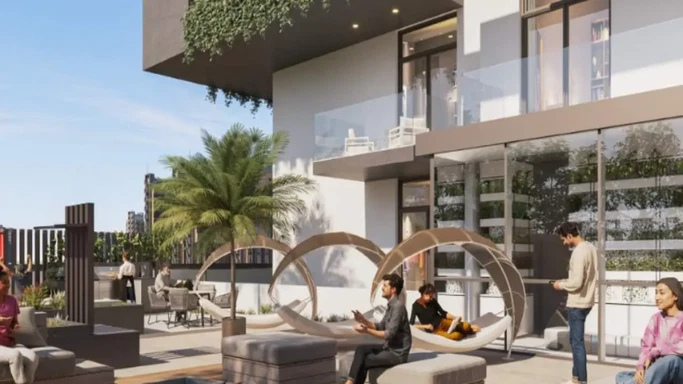 Треппан Тауэр от Fakhruddin Properties галерея 3