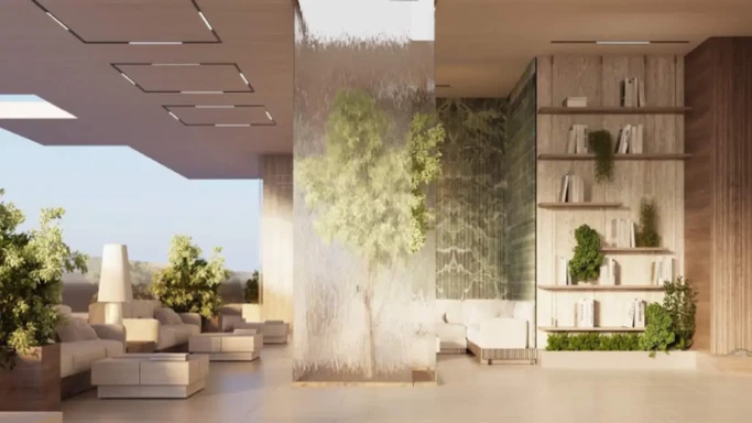 Треппан Тауэр от Fakhruddin Properties галерея 2