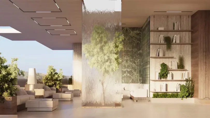 Треппан Тауэр от Fakhruddin Properties галерея 2