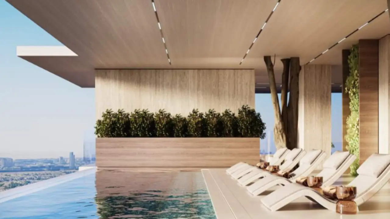 برج تريبان من شركة فخر الدين العقارية معرض 1