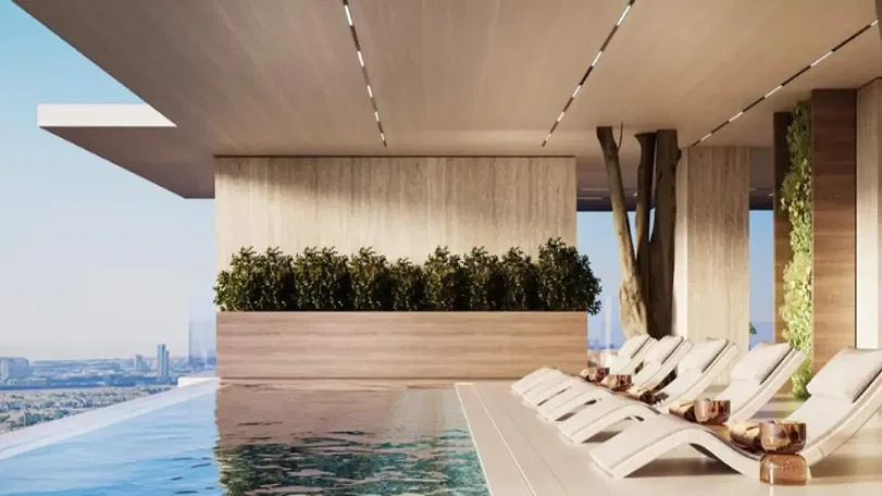 Треппан Тауэр от Fakhruddin Properties галерея 1
