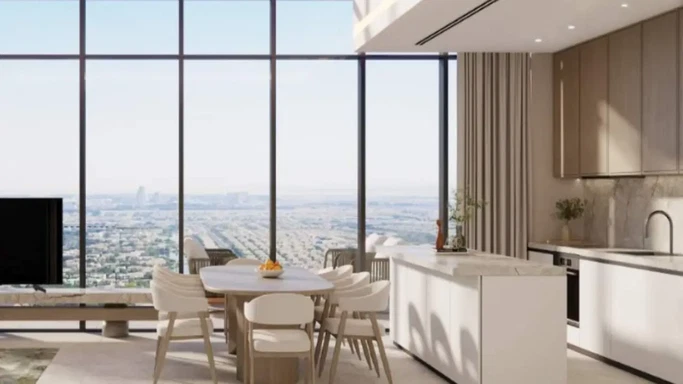 Треппан Тауэр от Fakhruddin Properties галерея 11