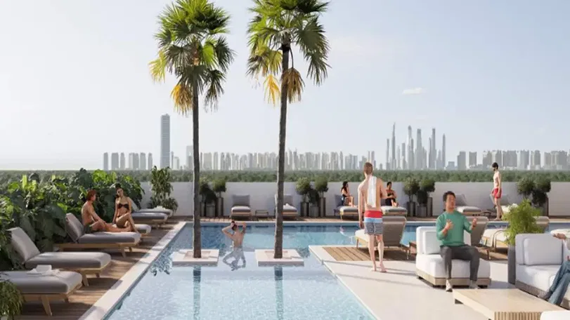 Треппан Тауэр от Fakhruddin Properties галерея 7