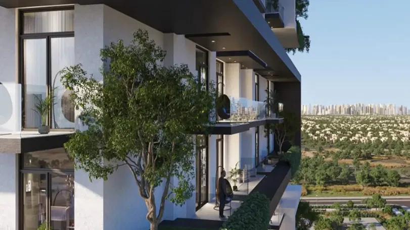 Треппан Тауэр от Fakhruddin Properties галерея 5