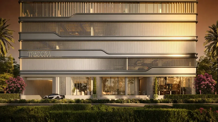 Dubai Offplan Properties