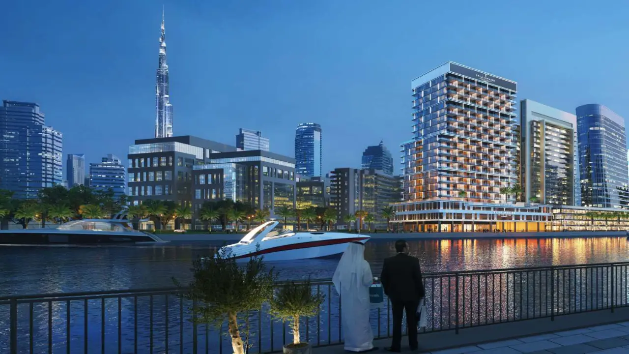 Binghatti Trillionaire Residences gallery 12