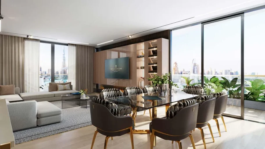 Dubai Offplan Properties