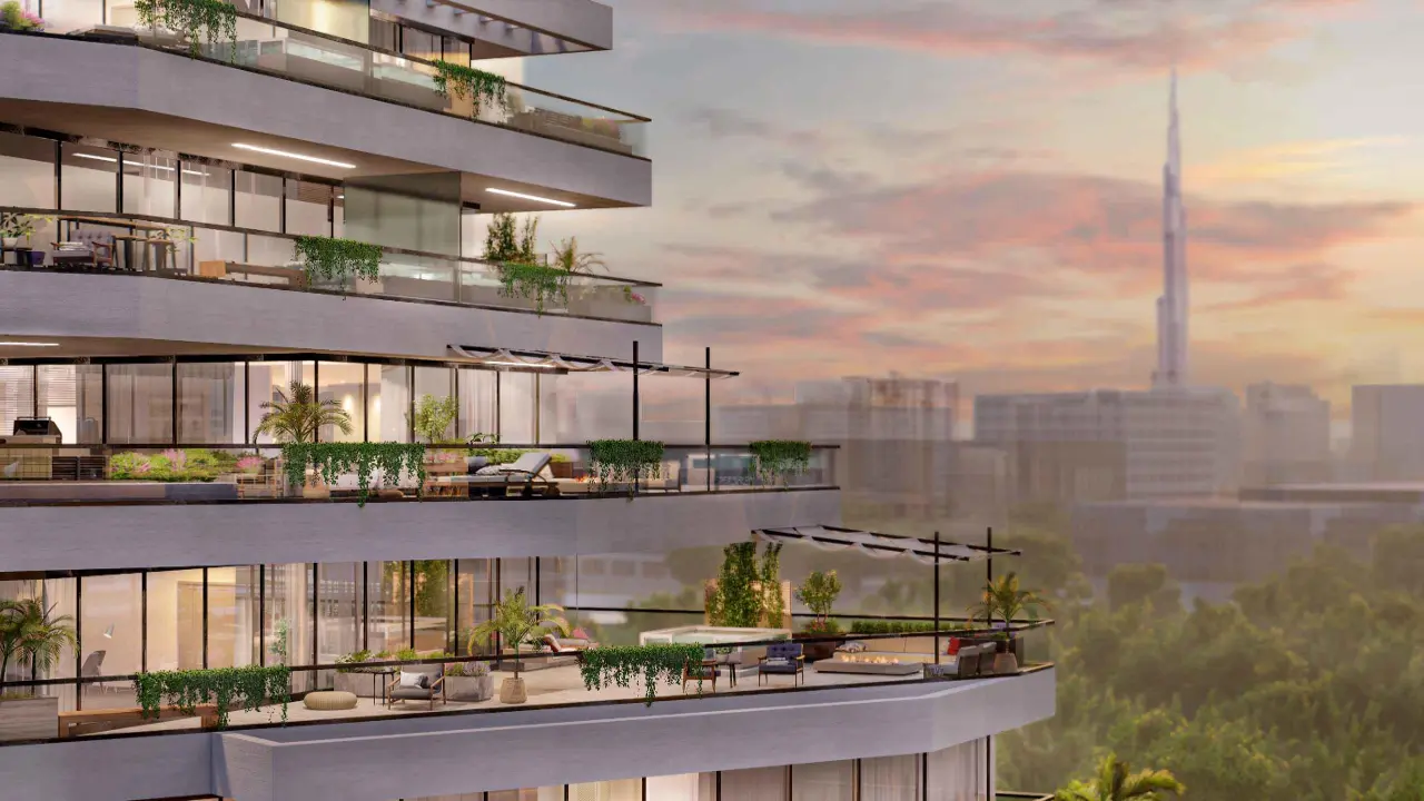 Trinity от Deca Properties галерея 2