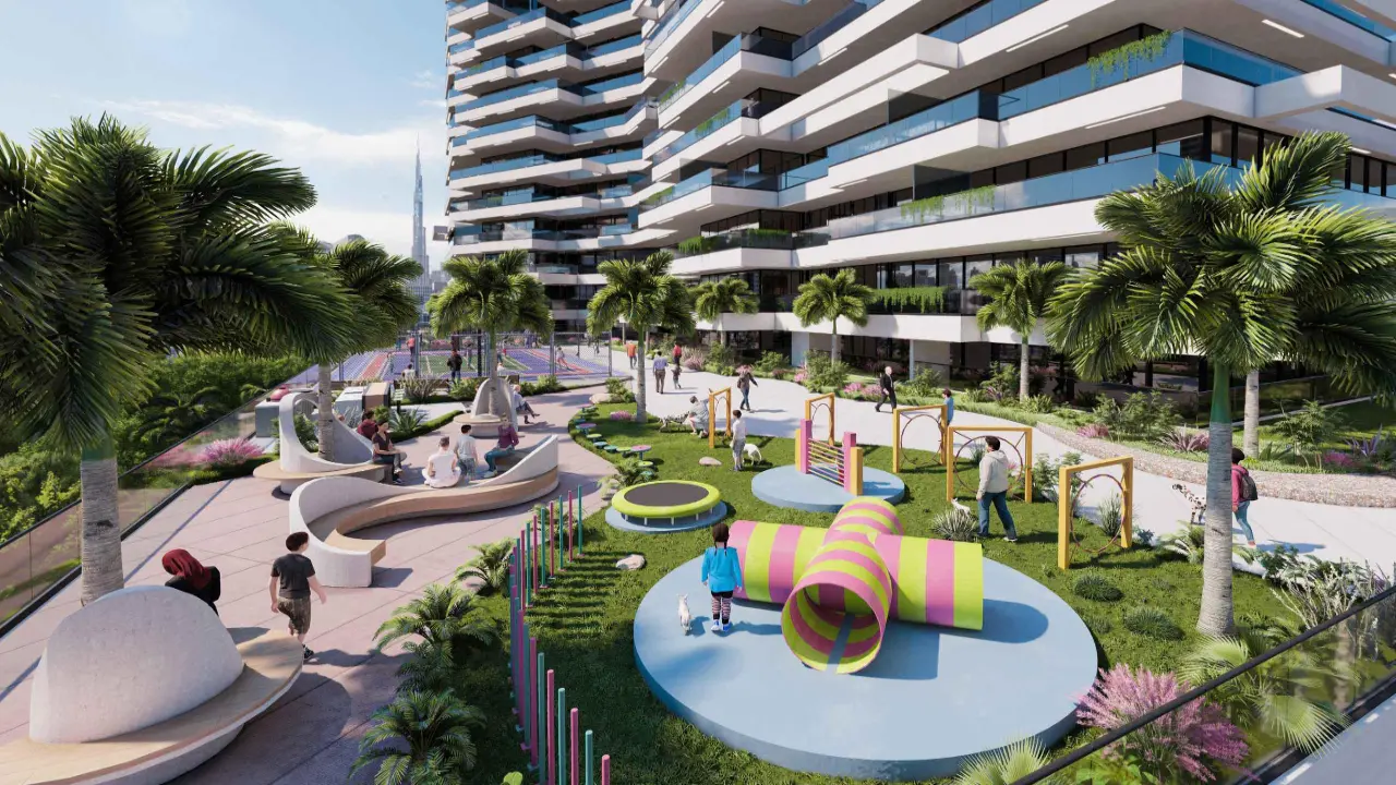 Trinity от Deca Properties галерея 12