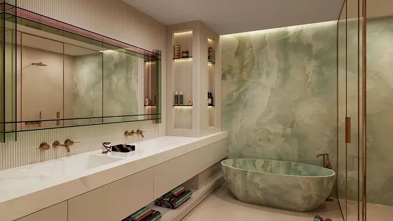 Trio Isle от Octa Properties галерея 2