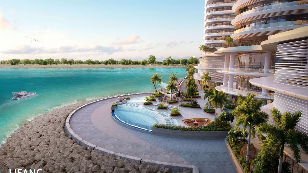 تريو آيل من أوكتا بروبرتيز معرض 9