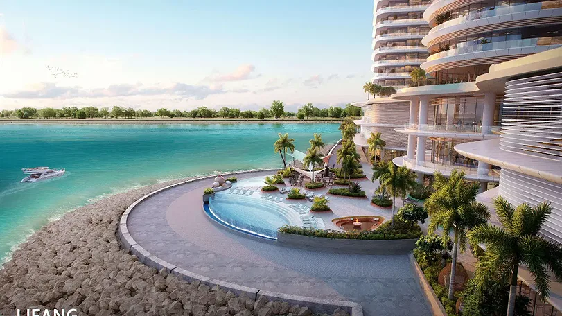 Trio Isle от Octa Properties галерея 9