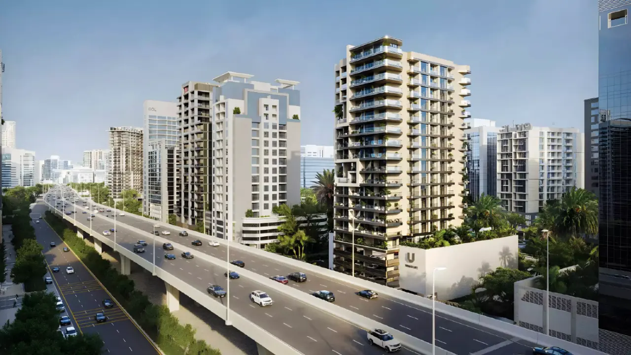 المرحلة الثانية من مشروع الحياة الحضرية من Urban Properties معرض 5